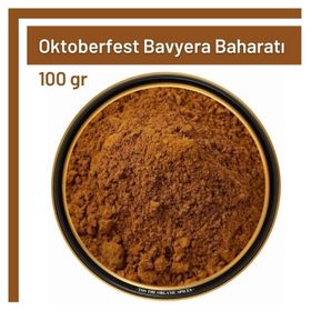 TOS 100 gr Oktoberfest Bavyera Baharatı