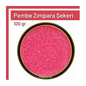 TOS 100 gr Pembe Zımpara Şekeri