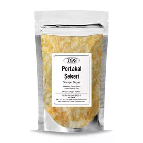 TOS 100 gr Portakal Şekeri