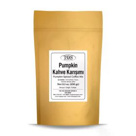 TOS 100 gr Pumpkin Baharatlı Kahve Karışımı