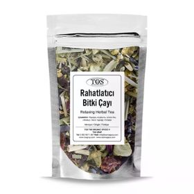 TOS 100 gr Rahatlatıcı Bitki Çayı