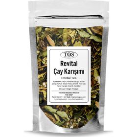 TOS 100 gr Revital Çay