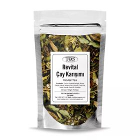 TOS 100 gr Revital Çay