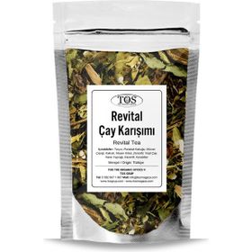 TOS 100 gr Revital Çay