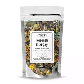 TOS 100 gr Rezeneli Bitki Çayı