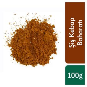 TOS 100 gr Şiş Kebap Baharatı
