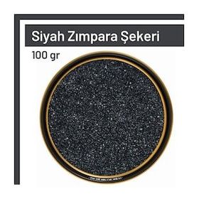 TOS 100 gr Siyah Zımpara Şekeri