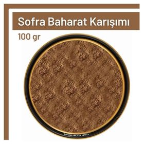 TOS 100 gr Sofra Baharat Karışımı