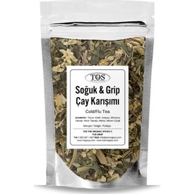 TOS 100 gr Soğuk / Grip Çayı