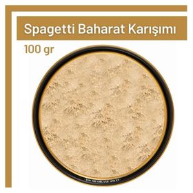 TOS 100 gr Spagetti Baharat Karışımı