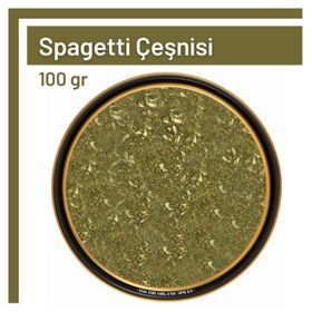 TOS 100 gr Spagetti Çeşnisi
