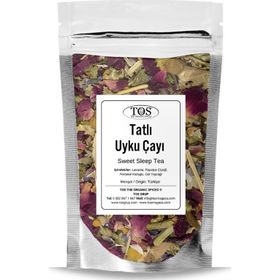 TOS 100 gr Tatlı Uyku Çayı