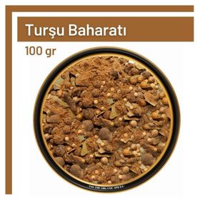 TOS 100 gr Turşu Baharatı