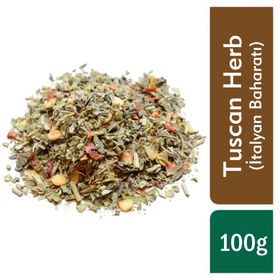 TOS 100 gr Tuscan Herb Baharatı