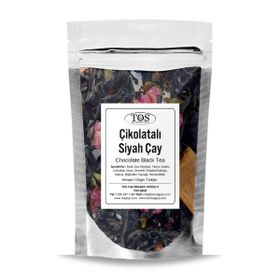 TOS 250 Çikolatalı Siyah Çay