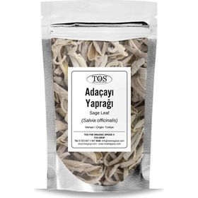 TOS 250 gr Adaçayı Yaprağı