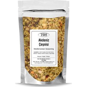 TOS 250 gr Akdeniz Çeşnisi