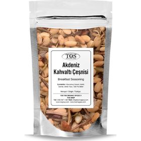 TOS 250 gr Akdeniz Kahvaltı Çeşnisi