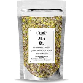 TOS 250 gr Altın Otu