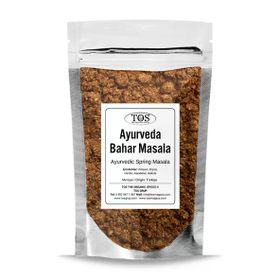 TOS 250 gr Ayurveda Bahar Masala