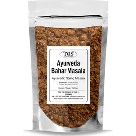 TOS 250 gr Ayurveda Bahar Masala