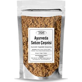 TOS 250 gr Ayurveda Sebze Çeşnisi