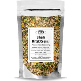 TOS 250 gr Biberli Biftek Çeşnisi