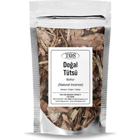 TOS 250 gr Buhur Doğal Tütsü