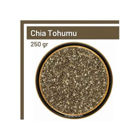 TOS 250 gr Chia Tohumu
