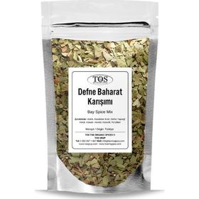 TOS 250 gr Defne Baharat Karışımı