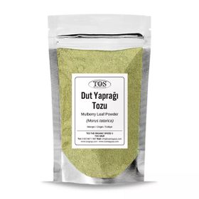 TOS 250 gr Dut Yaprağı Tozu