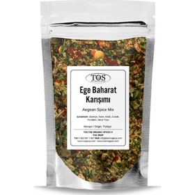TOS 250 gr Ege Baharat Karışımı