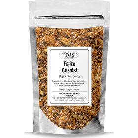 TOS 250 gr Fajita Çeşnisi