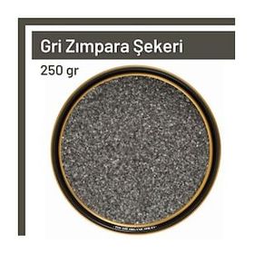 TOS 250 gr Gri Zımpara Şekeri