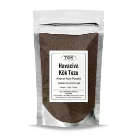 TOS 250 gr Havaciva Kökü Tozu
