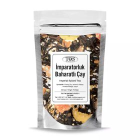 TOS 250 gr İmparatorluk Baharatlı Chai
