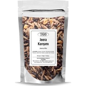 TOS 250 gr Jeera Karışımı