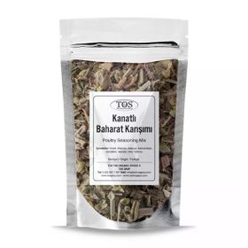 TOS 250 gr Kanatlı Baharat Karışımı