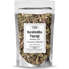 TOS 250 gr Karahindiba Yaprağı