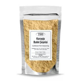 TOS 250 gr Karayip Balık Çeşnisi