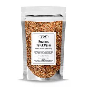 TOS 250 gr Kızarmış Tavuk Çeşni