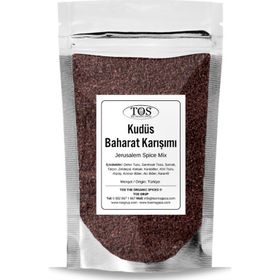 TOS 250 gr Kudüs Baharat Karışımı