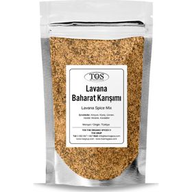 TOS 250 gr Lavana Baharat Karışımı