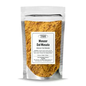 TOS 250 gr Masoor Dal Masala