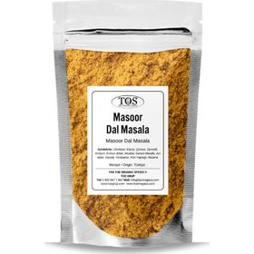 TOS 250 gr Masoor Dal Masala