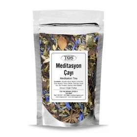 TOS 250 gr Meditasyon Çayı