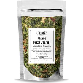 TOS 250 gr Milano Pizza Çeşnisi