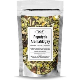 TOS 250 gr Papatyalı Aromatik Çay
