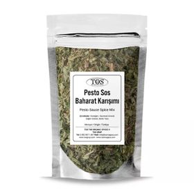 TOS 250 gr Pesto Baharat Karışımı