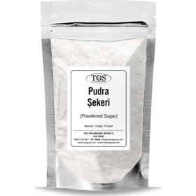 TOS 250 gr Pudra Şekeri